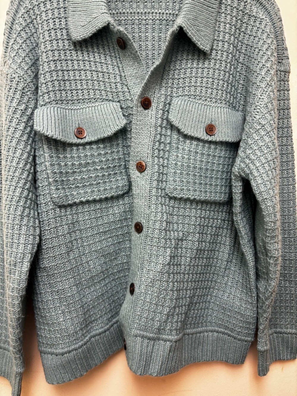 Obey JJ Sweater Jacket - Picture 7 of 10